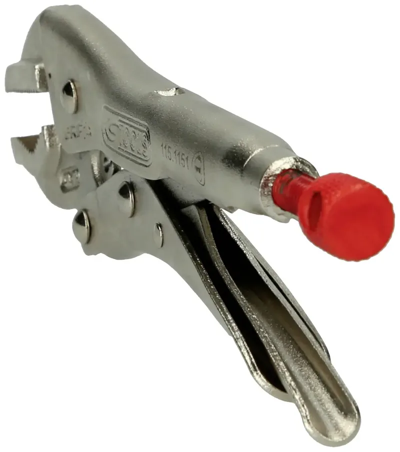 KS Tools 115.1151 Gripzange 185 mm by KS Tools – product image 3 of 3