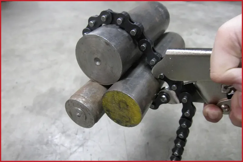 KS Tools 115.1171 Gripzange van KS Tools – productafbeelding 2 van 3