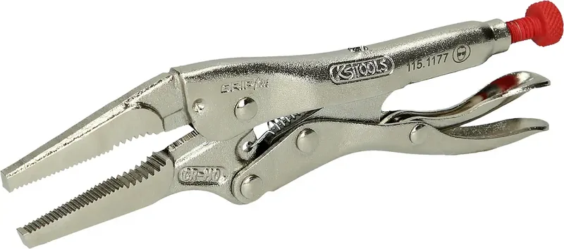 KS Tools 115.1177 Gripzange 0 - 25 mm 125.0 mm von KS Tools – Produktbild 1 von 3