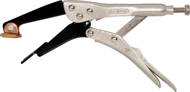 KS Tools 115.1180 Gripzange Flach 240.0 mm by KS Tools – product image