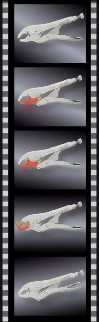 KS Tools 115.1196 Gripzange by KS Tools – product image 2 of 3
