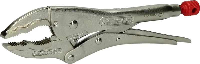 KS Tools 115.1506 Gripzange 0 - 65 mm 235 mm by KS Tools – product image