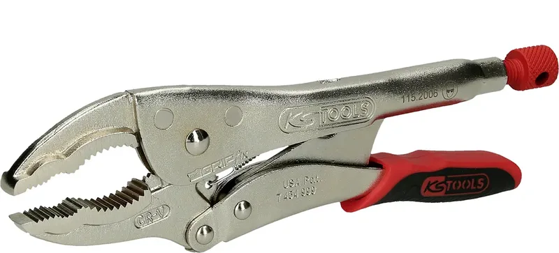 KS Tools 115.2006 Gripzange 0 - 65 mm 230 mm von KS Tools – Produktbild 1 von 3
