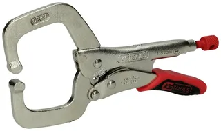 KS Tools 115.2008 Gripzange Rund 0 - 45 mm 165 mm by KS Tools – product image 1 of 3