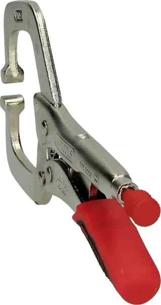 KS Tools 115.2008 Gripzange Rund 0 - 45 mm 165 mm by KS Tools – product image 3 of 3