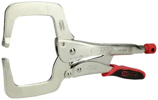 KS Tools 115.2009 Gripzange Rund 0 - 90 mm 280 mm by KS Tools – product image 1 of 3