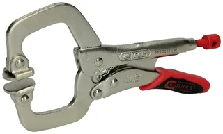 KS Tools 115.2013 Gripzange Flach 0 - 30 mm 175 mm by KS Tools – product image 1 of 3