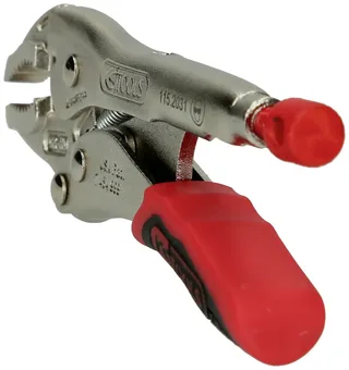 KS Tools 115.2031 Gripzange 0 - 30 mm 125 mm by KS Tools – product image 3 of 3