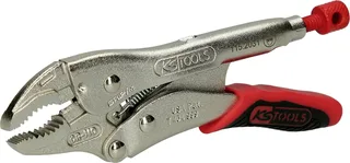 KS Tools 115.2031 Gripzange 0 - 30 mm 125 mm by KS Tools – product image 1 of 3