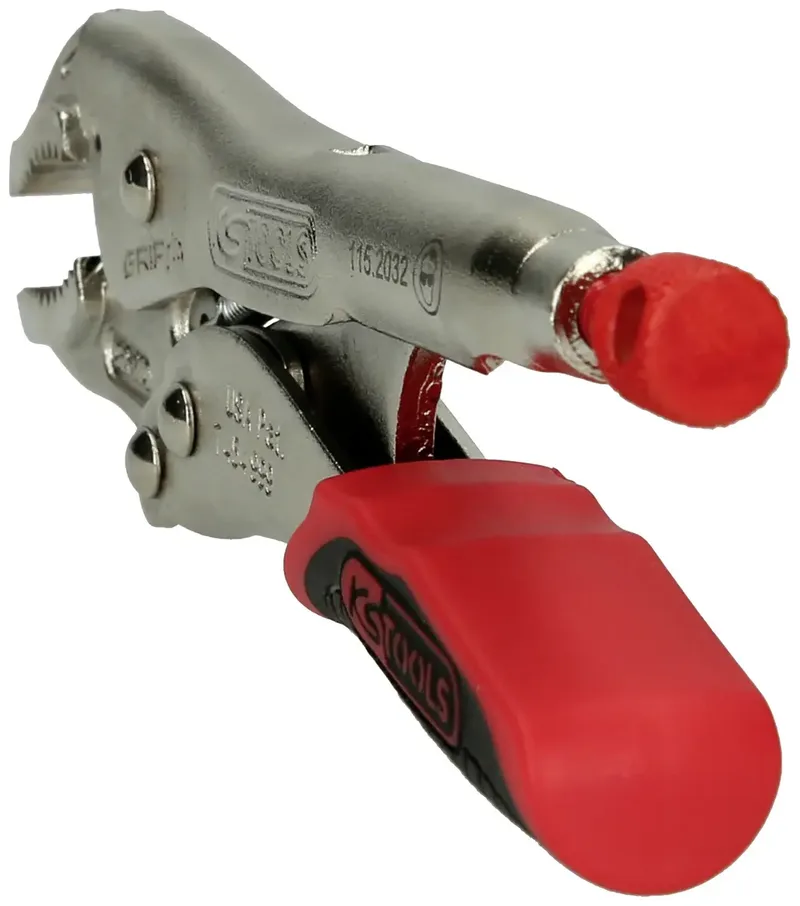 KS Tools 115.2032 Gripzange 0 - 40 mm 175.0 mm by KS Tools – product image 3 of 3