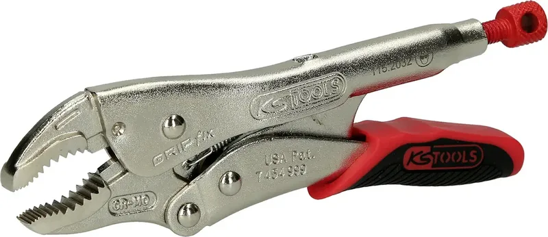 KS Tools 115.2032 Gripzange 0 - 40 mm 175.0 mm von KS Tools – Produktbild