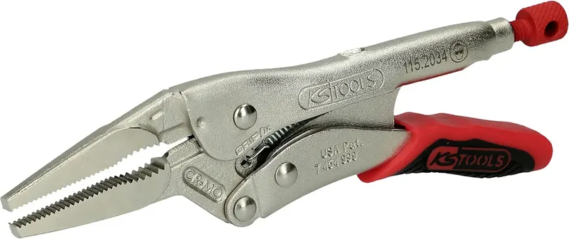 KS Tools 115.2034 Gripzange 0 - 45 mm 170 mm von KS Tools – Produktbild 1 von 3
