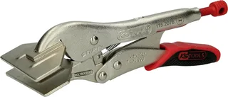 KS Tools 115.2076 Gripzange Flach 0 - 40 mm 205.0 mm de KS Tools – image du produit 1 sur 3