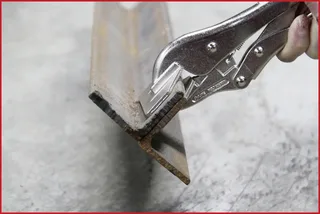 KS Tools 115.2077 Gripzange Flach 0 - 55 mm 250 mm by KS Tools – product image 2 of 3