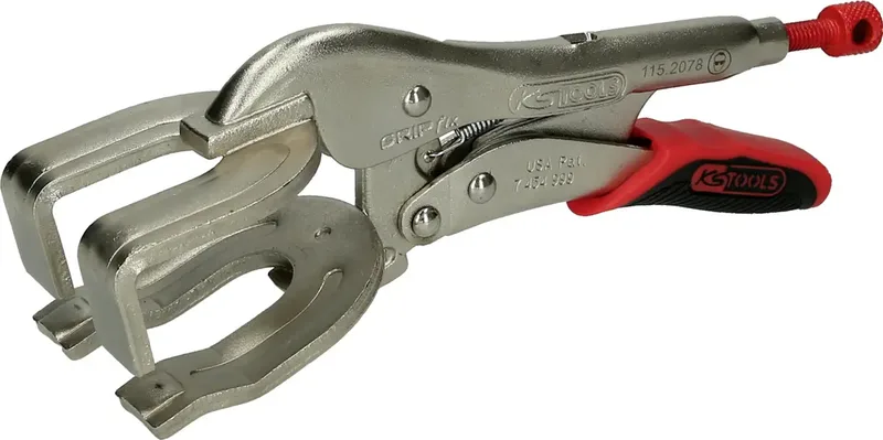 KS Tools 115.2078 Gripzange 0 - 45 mm 220 mm von KS Tools – Produktbild 1 von 3
