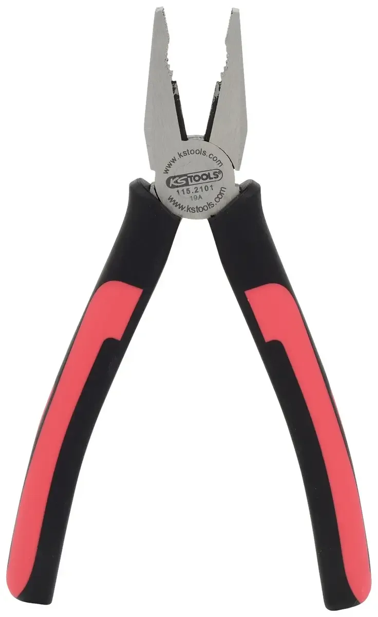 KS Tools 115.2101 Kombizange 160 mm DIN ISO 5748 von KS Tools – Produktbild