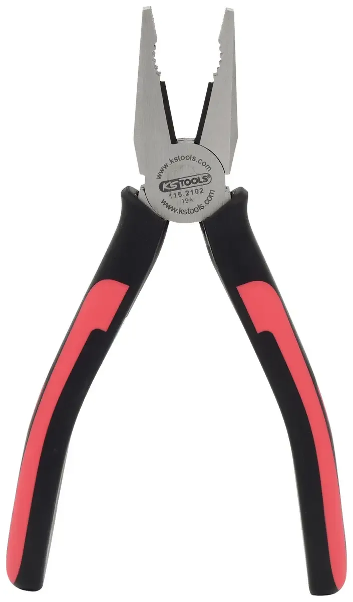 KS Tools 115.2102 Kombizange 180 mm DIN ISO 5748 von KS Tools – Produktbild