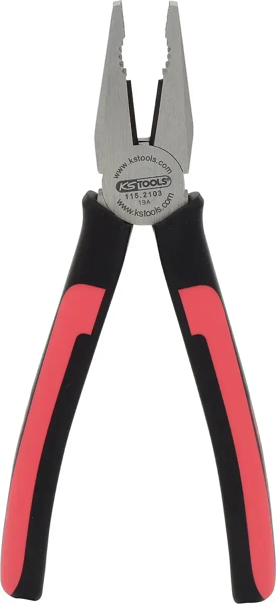 KS Tools 115.2103 Kombizange 205 mm DIN ISO 5748 von KS Tools – Produktbild