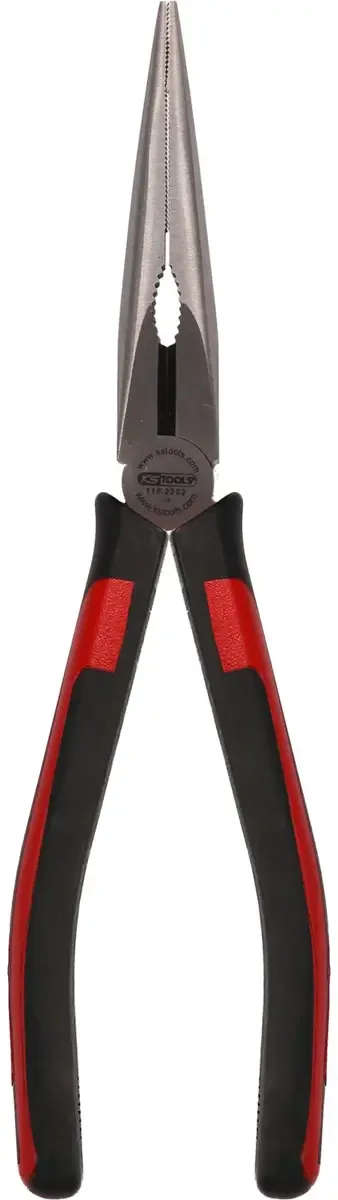 KS Tools 115.2202 Flachrundzange Gerade Werkzeugstahl 210 mm by KS Tools – product image 2 of 2