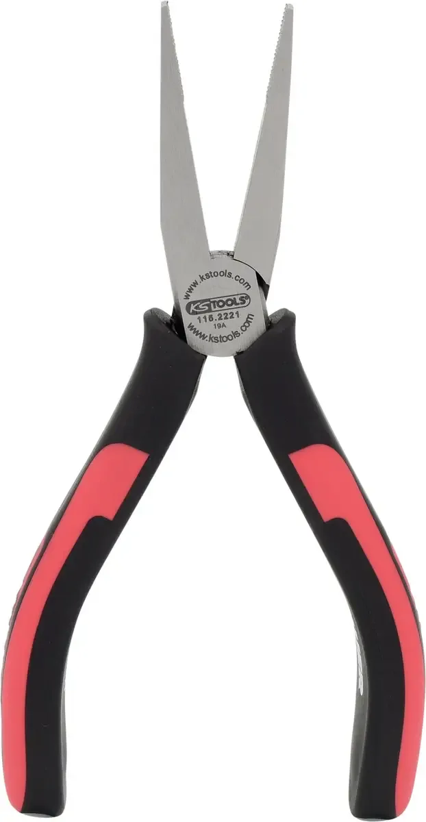 KS Tools 115.2221 Flachzange Werkzeugstahl 165 mm von KS Tools – Produktbild