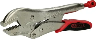 KS Tools 115.3011 Gripzange 0 - 40 mm 175 mm by KS Tools – product image 1 of 3