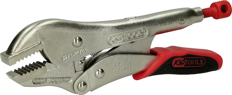 KS Tools 115.3011 Gripzange 0 - 40 mm 175 mm by KS Tools – product image 1 of 3