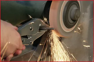 KS Tools 115.3011 Gripzange 0 - 40 mm 175 mm by KS Tools – product image 2 of 3