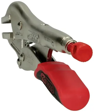 KS Tools 115.3011 Gripzange 0 - 40 mm 175 mm by KS Tools – product image 3 of 3