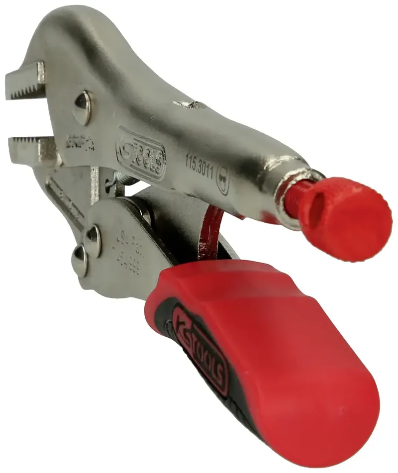 KS Tools 115.3011 Gripzange 0 - 40 mm 175 mm by KS Tools – product image 3 of 3