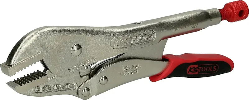 KS Tools 115.3012 Gripzange 0 - 50 mm 250 mm von KS Tools – Produktbild 1 von 3
