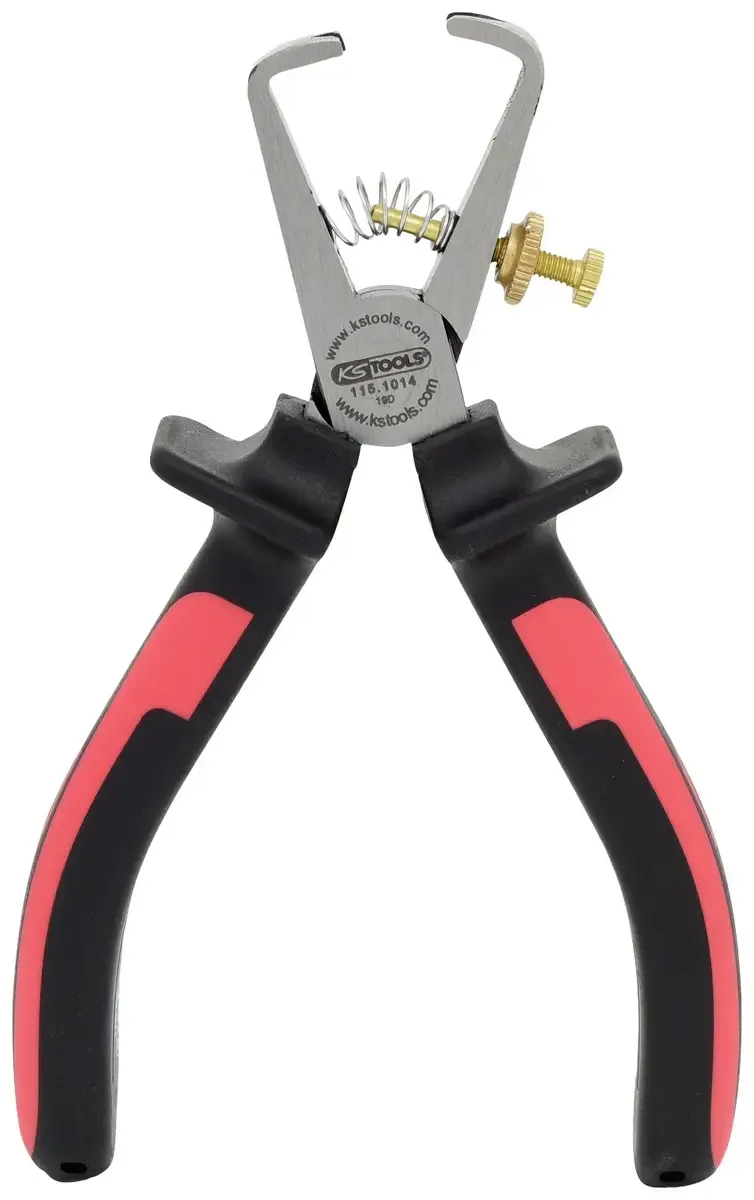 KS Tools 1151014 115.1014 Abisolierzange 0.5 bis 4.0 mm² von KS Tools – Produktbild