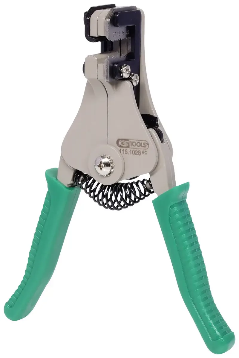 KS Tools 1151028 115.1028 Abisolierzange 14 bis 20 von KS Tools – Produktbild