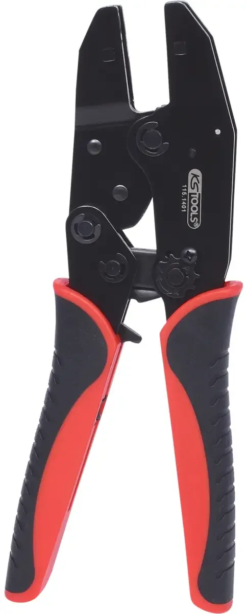 KS Tools 1151401 115.1401 Crimpzange van KS Tools – productafbeelding