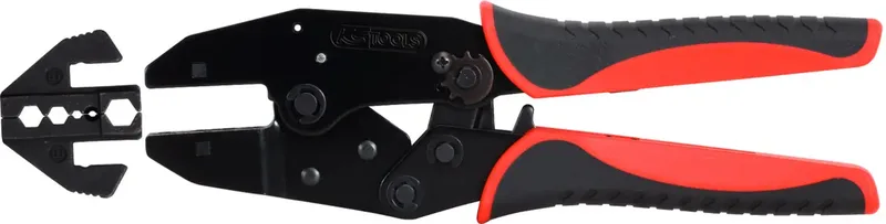 KS Tools 1151445 115.1445 Crimpzange 1.72 bis 8.23 mm² von KS Tools – Produktbild