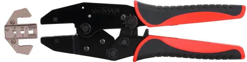 KS Tools 1151450 115.1450 Crimpzange 6 bis 16 mm² by KS Tools – product image