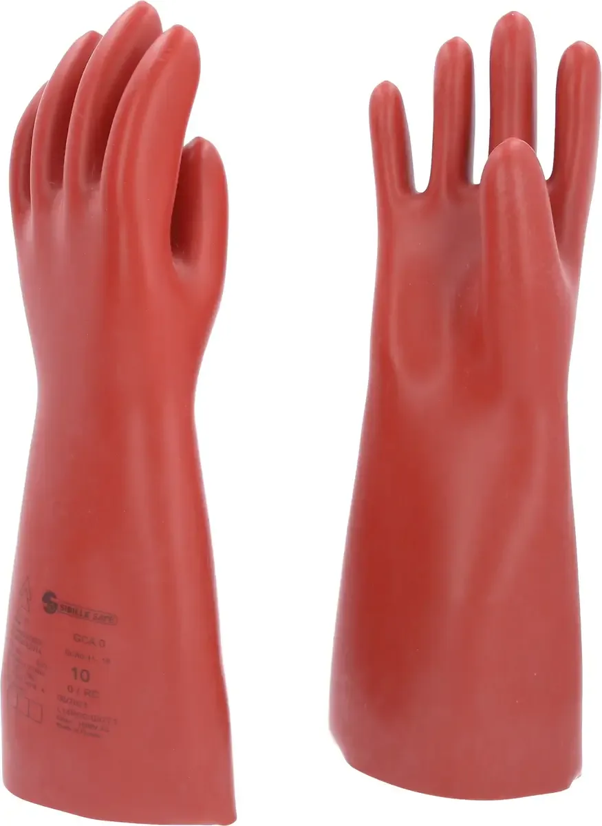 KS Tools 117.0007 Elektricienhandschoen Maat (handschoen): 10 EN 60903 1 paar de KS Tools – image du produit