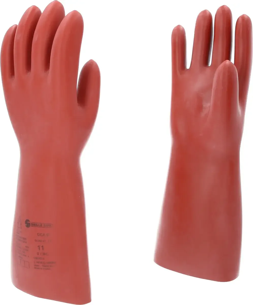KS Tools 117.0008 Elektrikerhandschuh Größe (Handschuhe): 11 EN 60903 DIN 60903 1 Paar von KS Tools – Produktbild