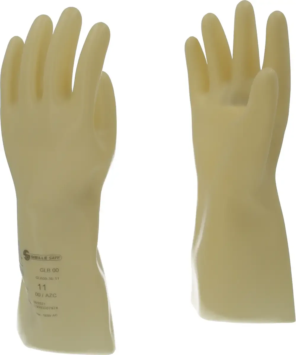 KS Tools 117.0049 Elektricienhandschoen Maat (handschoen): 11 EN 60903 DIN 60903 1 paar de KS Tools – image du produit