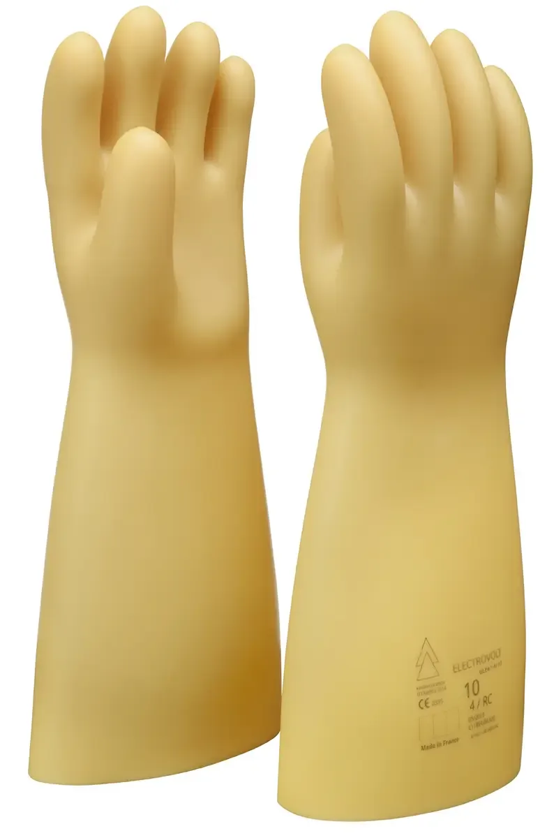 KS Tools 117.0060 Elektricienhandschoen Maat (handschoen): 10 EN 60903 DIN 60903 1 paar de KS Tools – image du produit