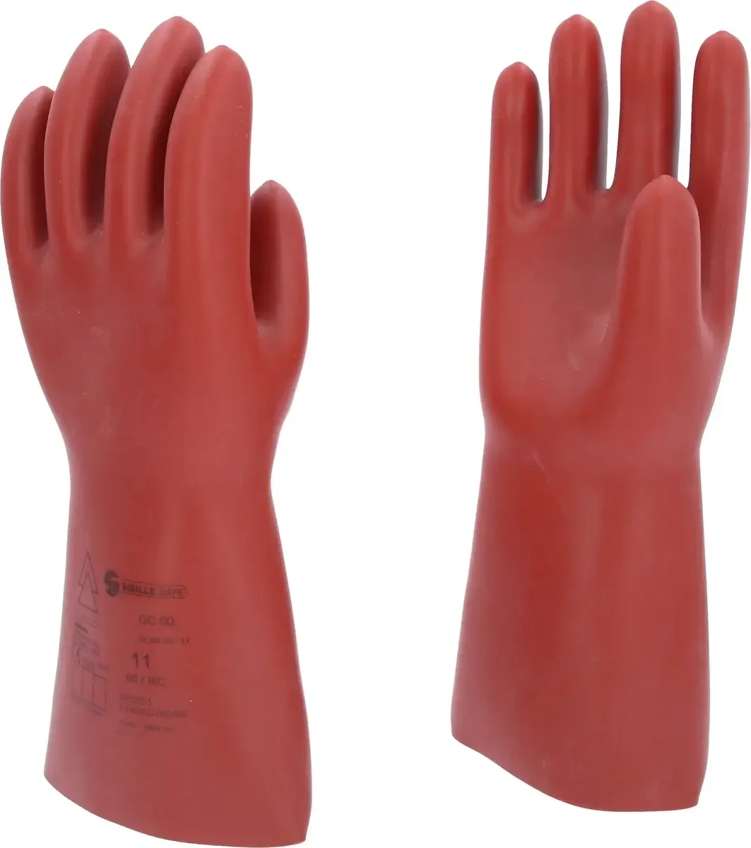 KS Tools 117.0067 Elektricienhandschoen Maat (handschoen): 11 EN 60903 1 paar de KS Tools – image du produit
