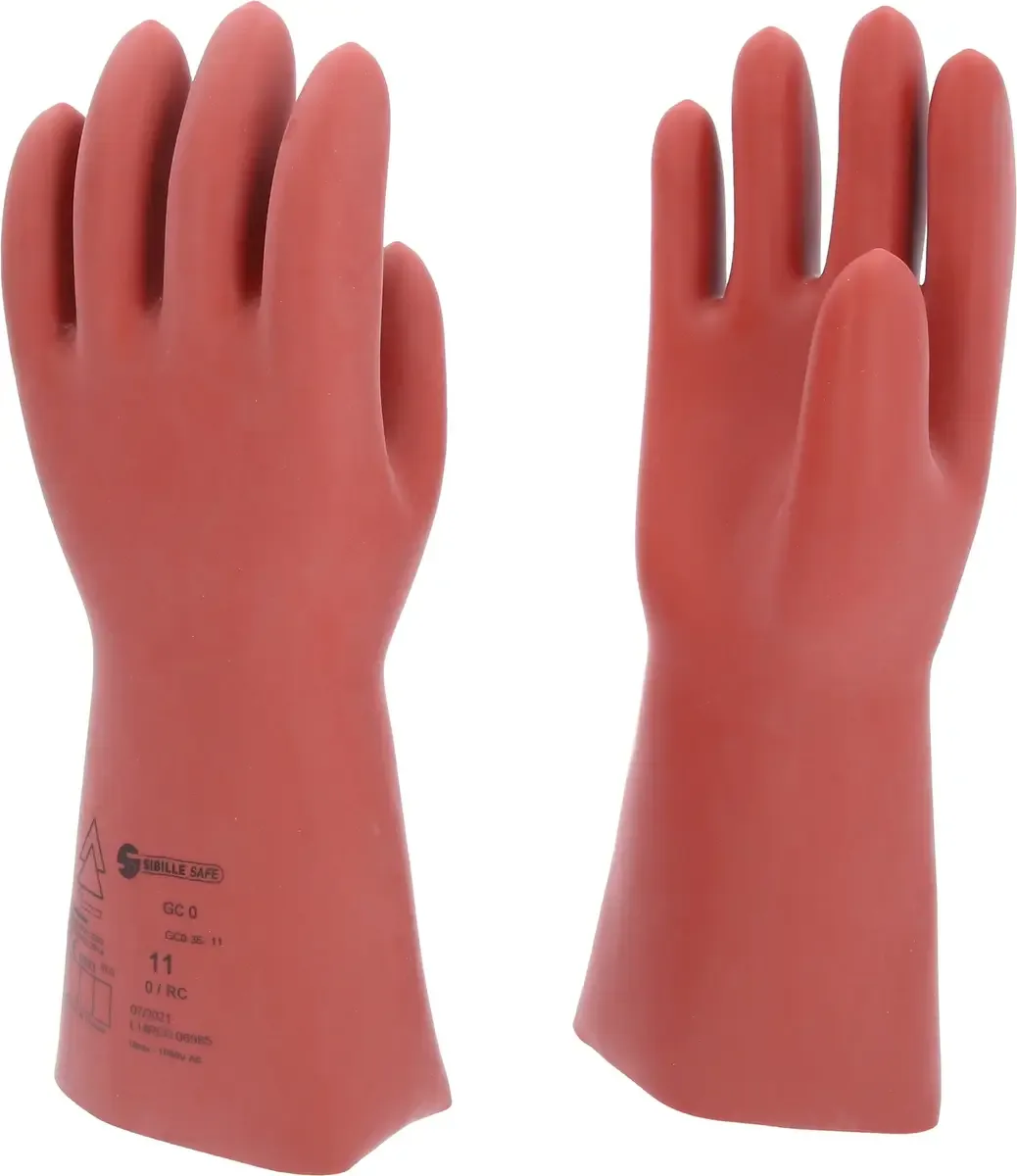 KS Tools 117.0070 Elektricienhandschoen Maat (handschoen): 11 EN 60903 1 paar de KS Tools – image du produit