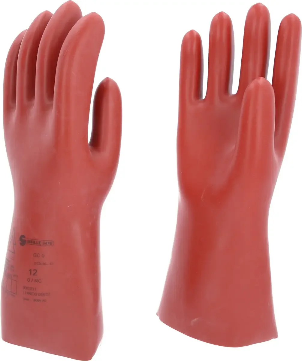 KS Tools 117.0071 Elektricienhandschoen Maat (handschoen): 12 EN 60903 DIN 60903 1 paar från KS Tools – produktbild