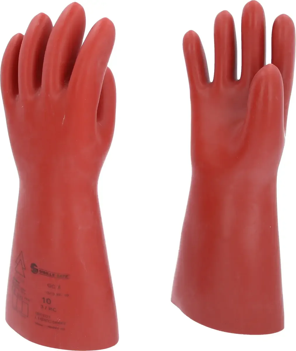 KS Tools 117.0078 Elektricienhandschoen Maat (handschoen): 10 EN 60903 DIN 60903 1 paar de KS Tools – image du produit