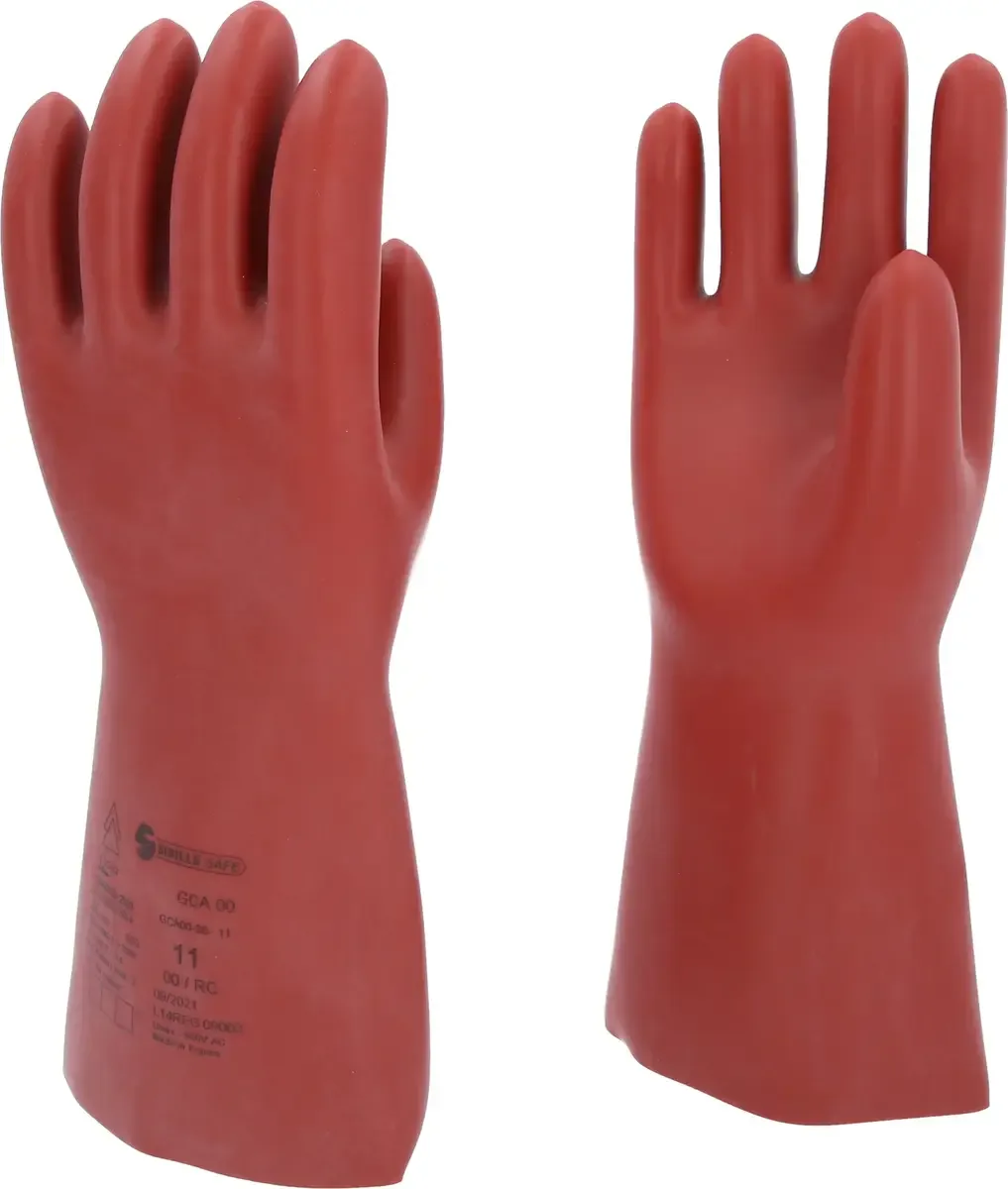 KS Tools 117.0085 Elektricienhandschoen Maat (handschoen): 11 EN 60903 DIN 60903 1 paar de KS Tools – image du produit