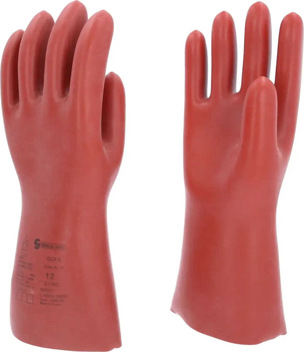 KS Tools 117.0089 Elektricienhandschoen Maat (handschoen): 12 EN 60903 DIN 60903 1 paar de KS Tools – image du produit