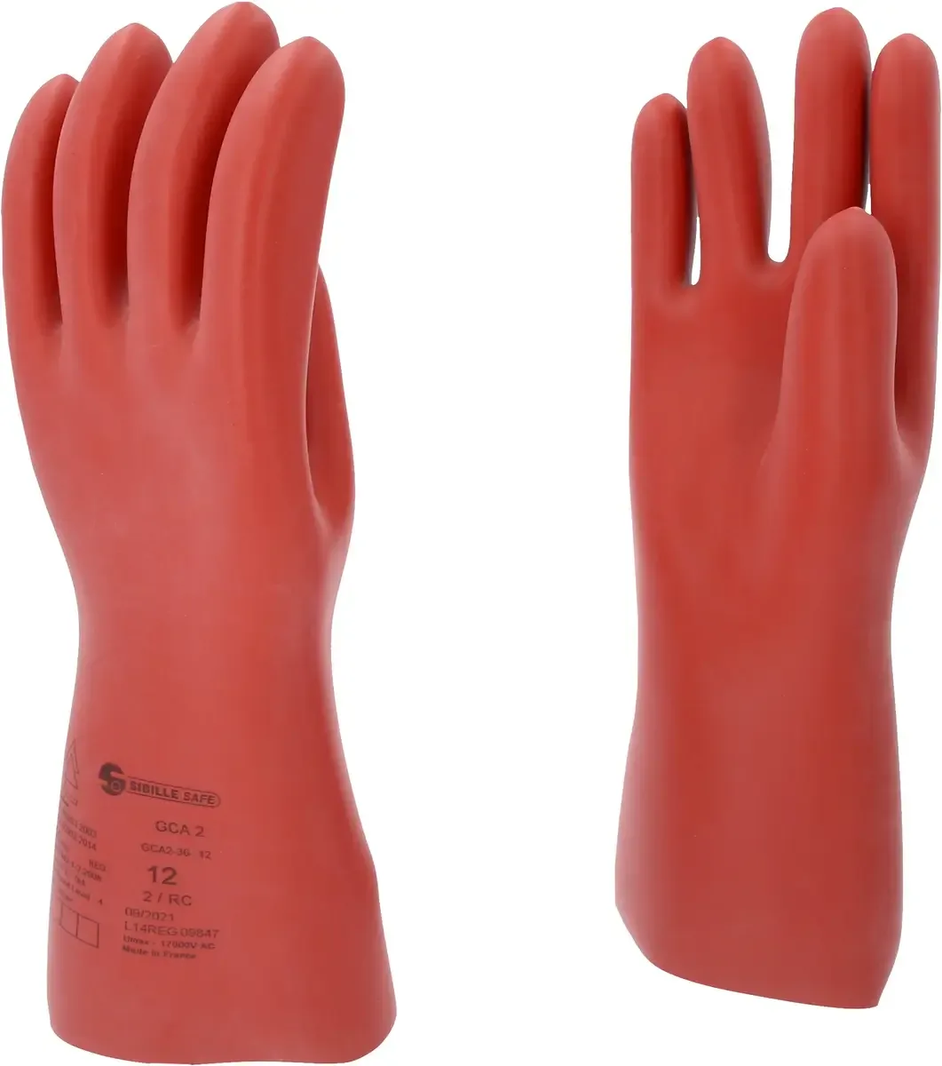 KS Tools 117.0095 Elektricienhandschoen Maat (handschoen): 12 EN 60903 DIN 60903 1 paar von KS Tools – Produktbild