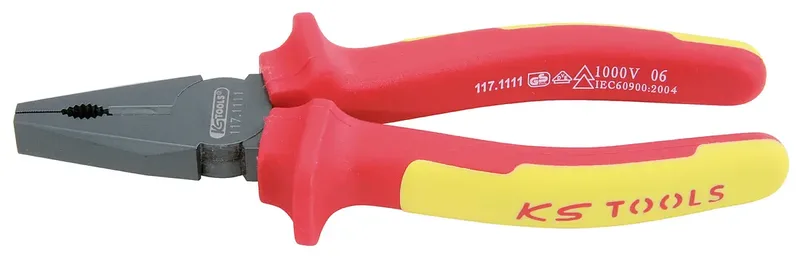 KS Tools 117.1111 Kombizange 170 mm by KS Tools – product image
