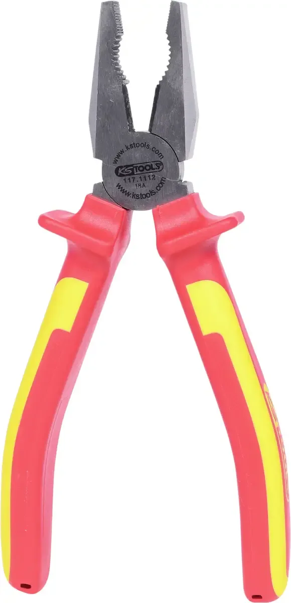 KS Tools 117.1112 Kombizange 185 mm van KS Tools – productafbeelding
