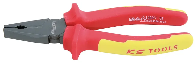 KS Tools 117.1113 Kombizange 210 mm van KS Tools – productafbeelding