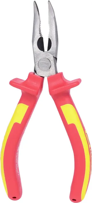 KS Tools 117.1120 Flachrundzange Werkzeugstahl 165 mm de KS Tools – image du produit 1 sur 2